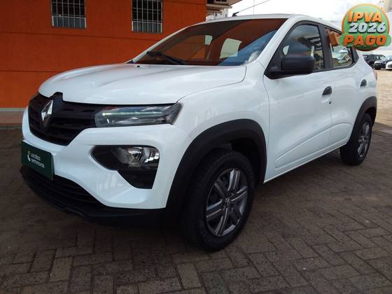 RENAULT KWID 1.0 12V SCE FLEX ZEN MANUAL